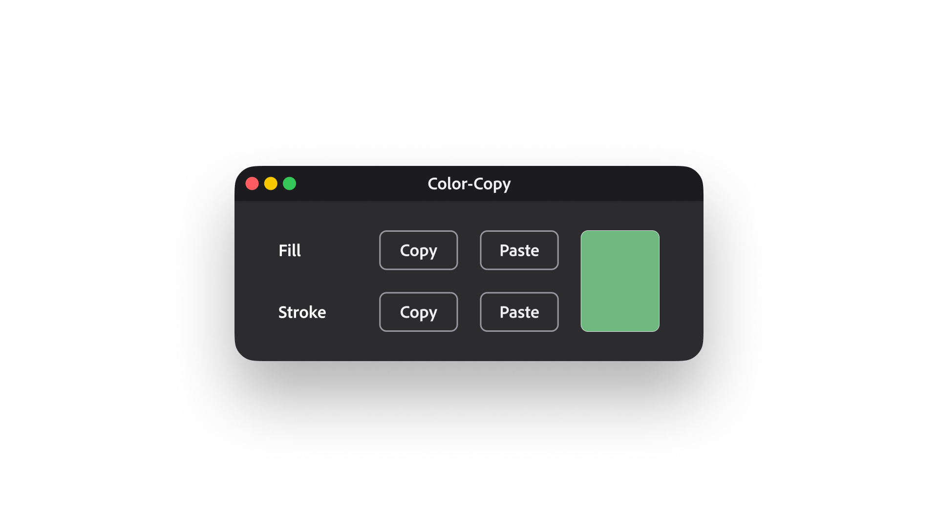 Color-Copy screenshot 1