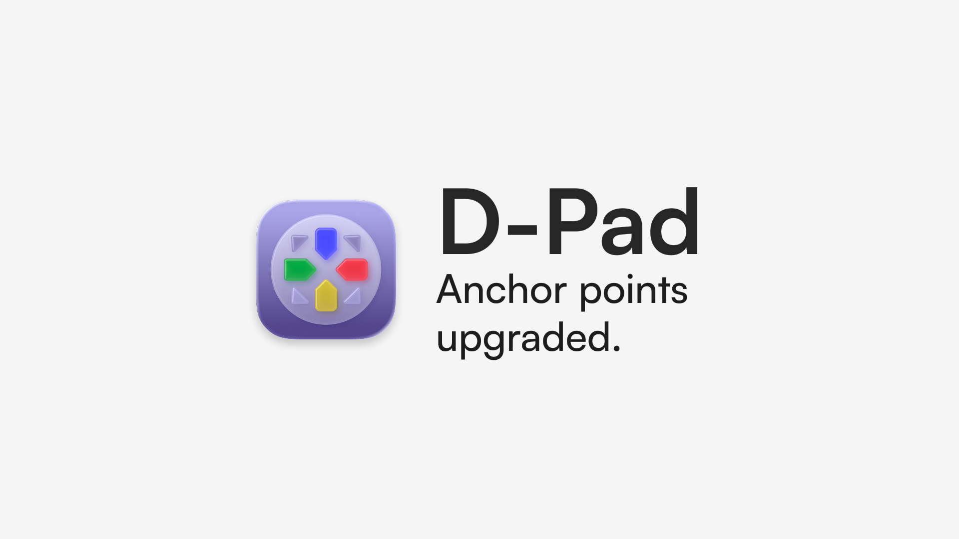 D-Pad screenshot