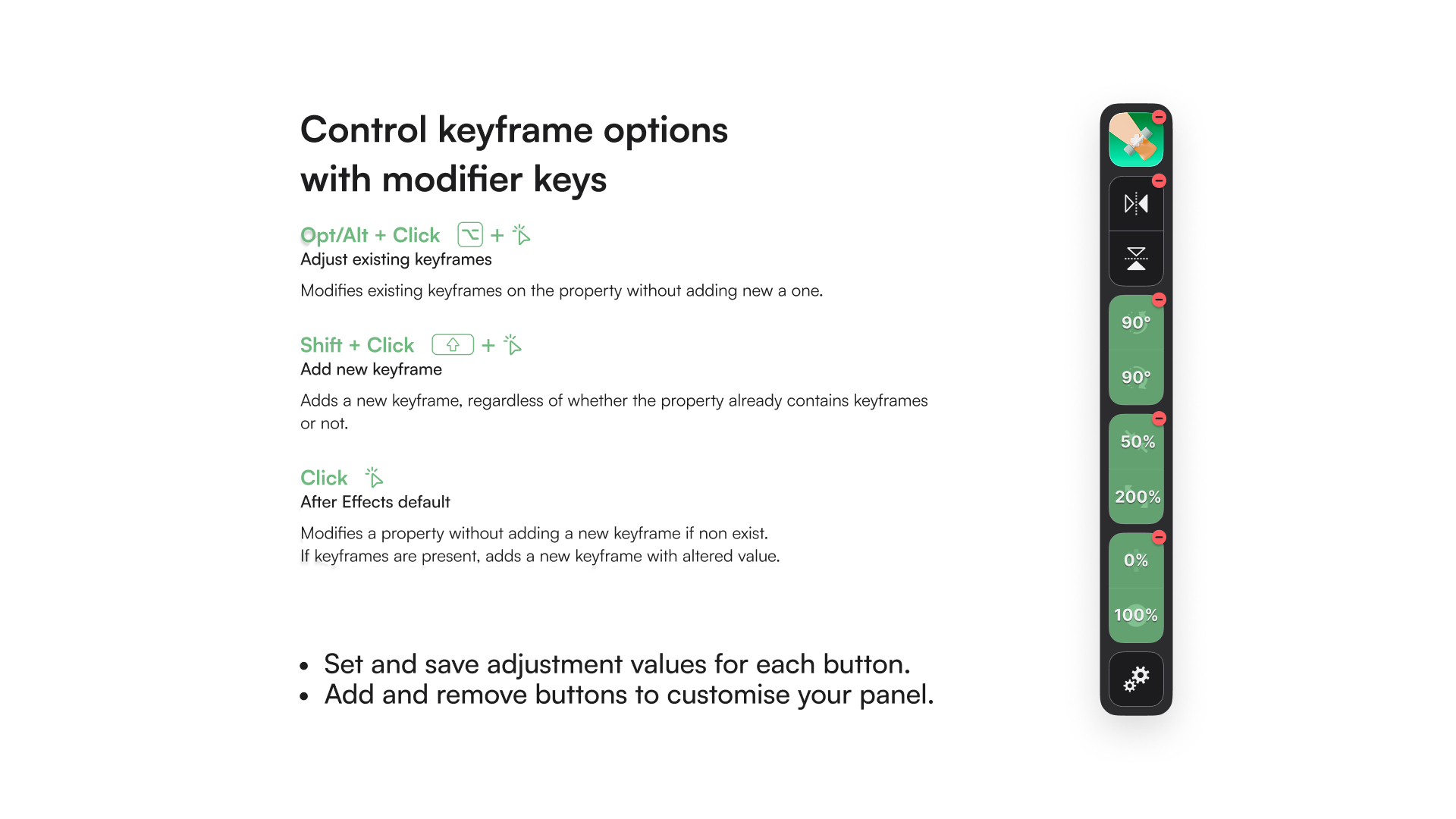 Quickflip screenshot 2