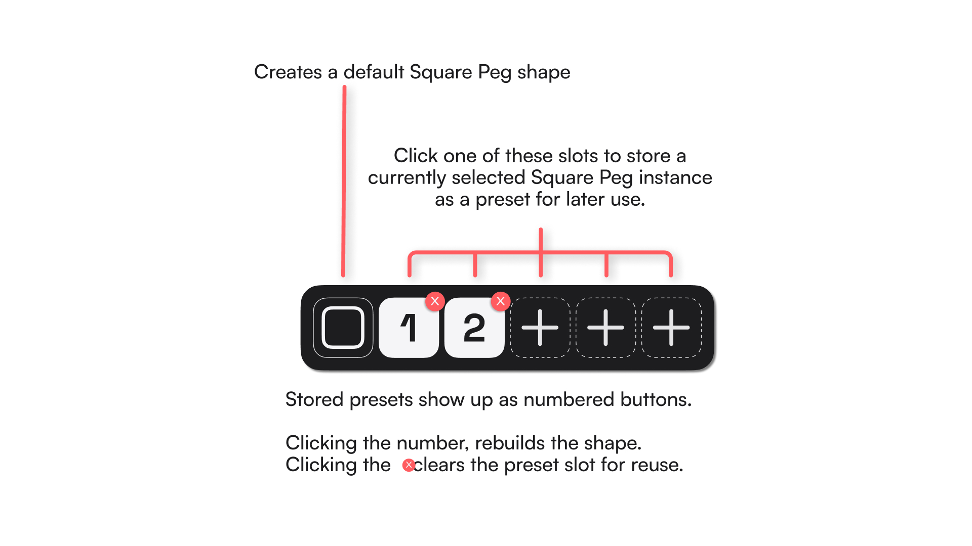 Square Peg screenshot 1