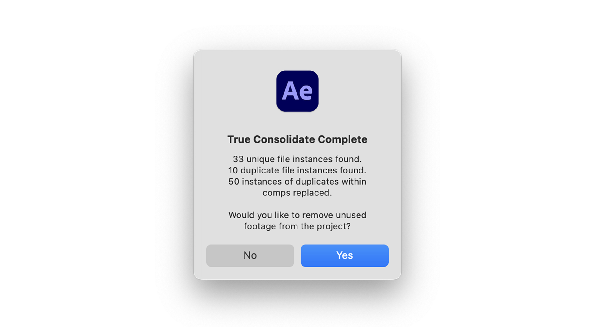 True Consolidate screenshot 1